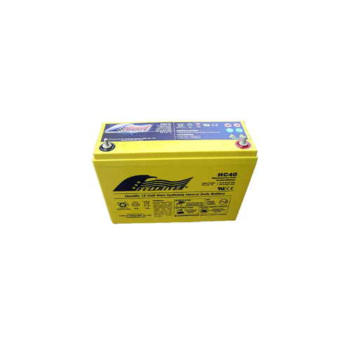 [HC40] Fullriver HC 12V 42Ah AGM Battery