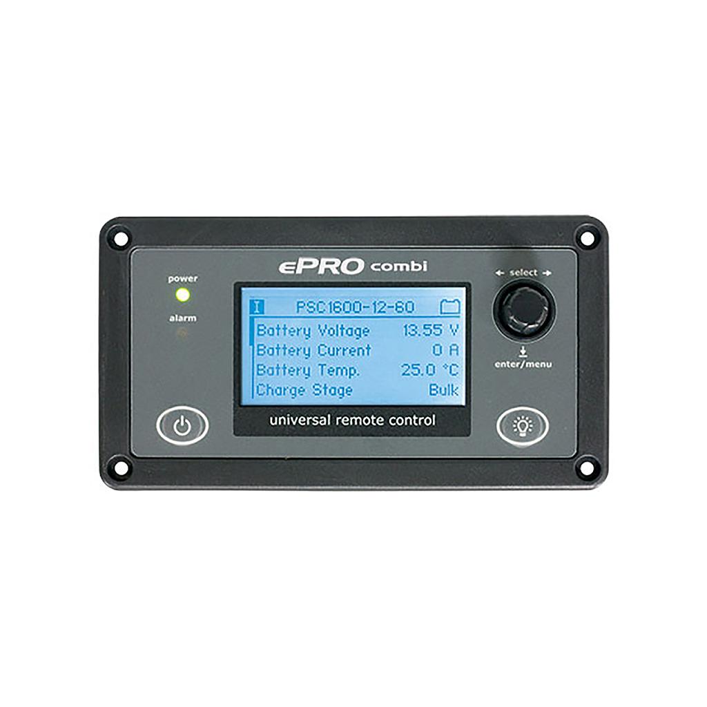 Enerdrive ePRO Universal Remote Control