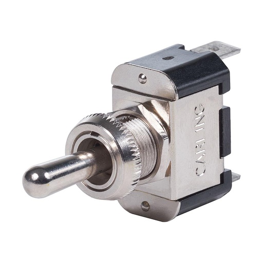[BS-4153B] Bluesea Toggle Switch WD SPST (Mom/On)-Off-On