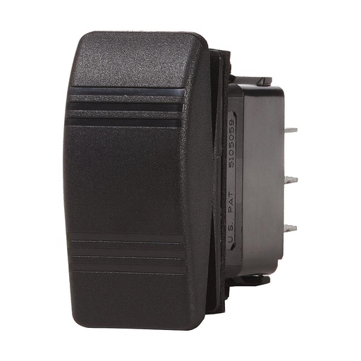 [BS-8288B] Bluesea Contura Switch DPST Off-(On)