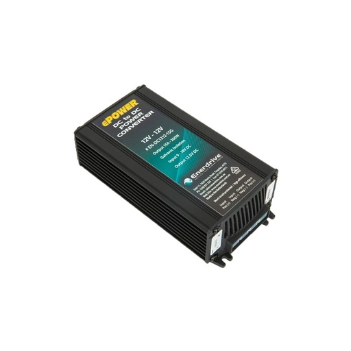 [EN-DC1212-15G] Enerdrive 12V-12V/15A Glv Iso DC-DC Converter