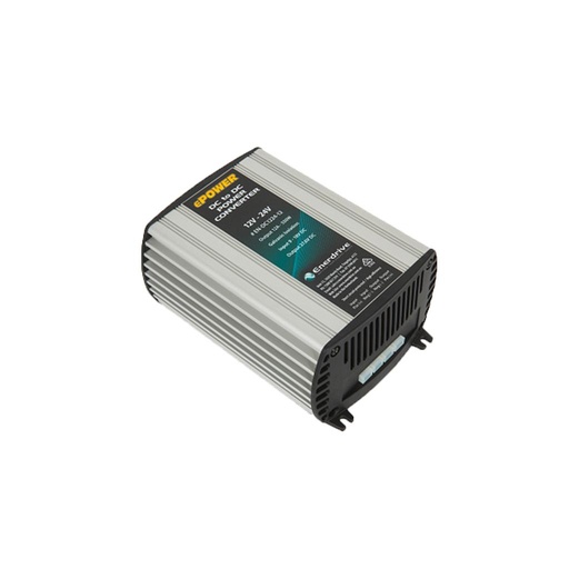 [EN-DC1224-12] Enerdrive 12-24V/12A Glv Iso DC-DC Converter