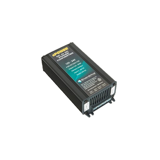 [EN-DC1224-7.5G] Enerdrive 12V-24V/7.5A Glv Iso DC-DC Converter