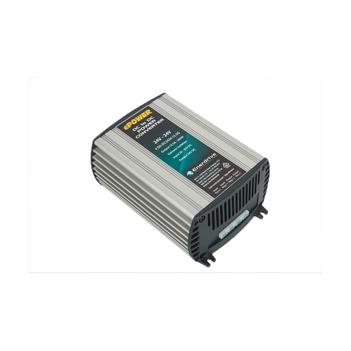 [EN-DC2424-12.5G] Enerdrive 24V-24V/12.5A Glv Iso DC-DC Converter