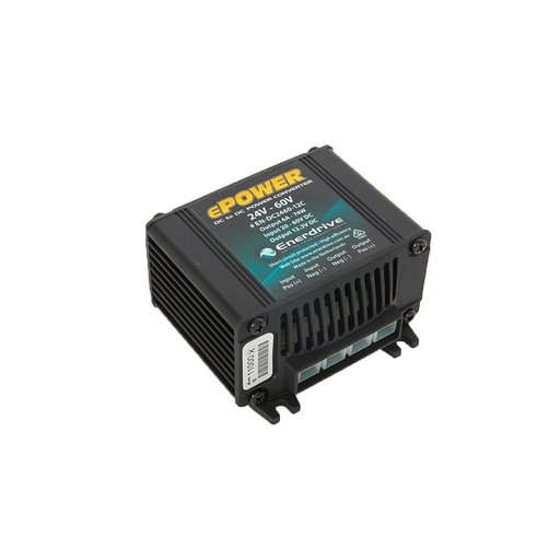 [EN-DC2460-12C] Enerdrive 24-60V To 12V 6A Dc Converter