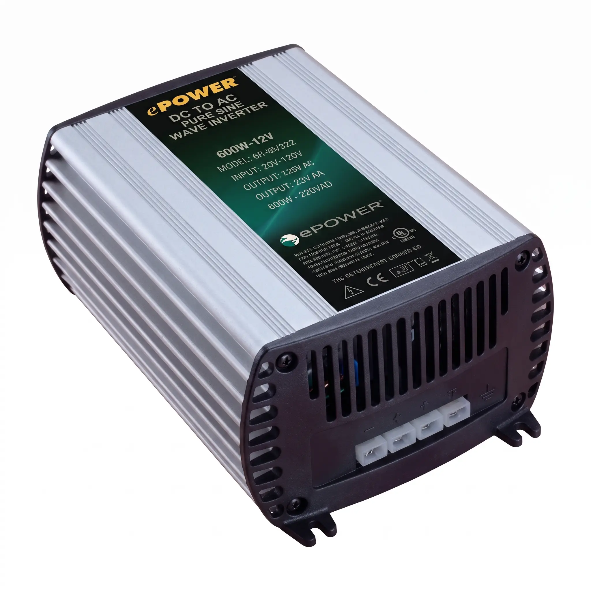Enerdrive 48V-12V/25A Glv Iso DC-DC Converter