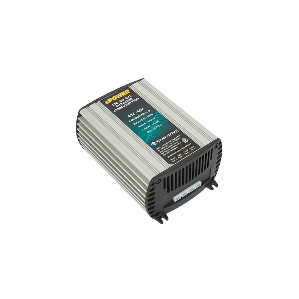 Enerdrive 48V-48V 6.2A Glv Iso DC-DC Converter