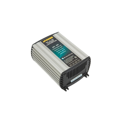 [EN-DC4848-6.2G] Enerdrive 48V-48V 6.2A Glv Iso DC-DC Converter