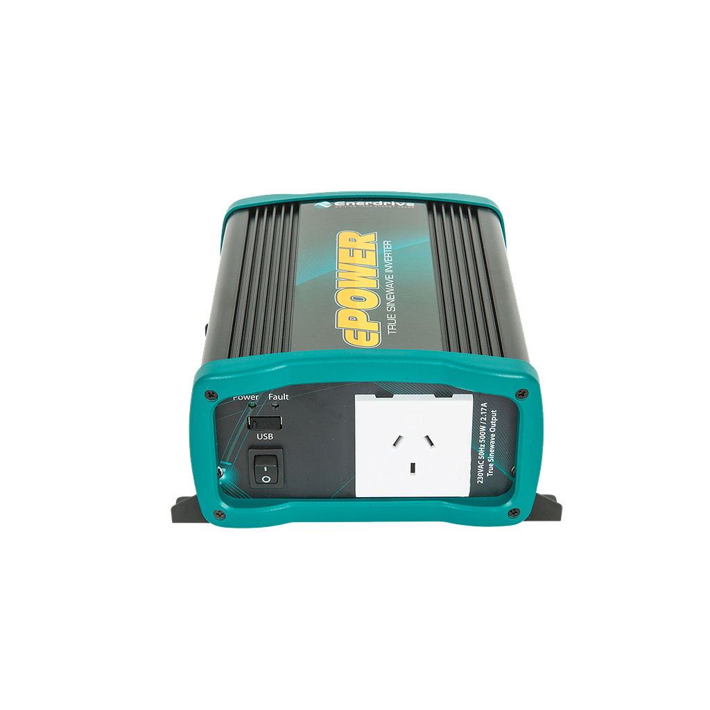 Enerdrive ePOWER 24V 500W PSW Inverter