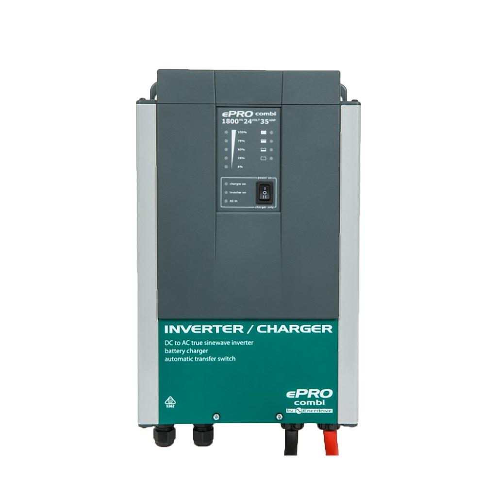 Enerdrive ePRO Combi 24/1800-35