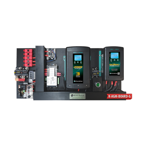[eSYS-G] Enerdrive Board 40A Ac 40A Dcdc Inc Simarine