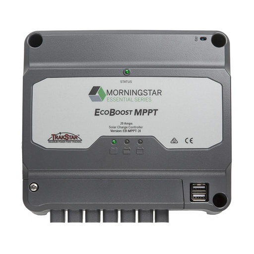 [SR-EB-MPPT-20] Morningstar EcoBoost MPPT 20Amp