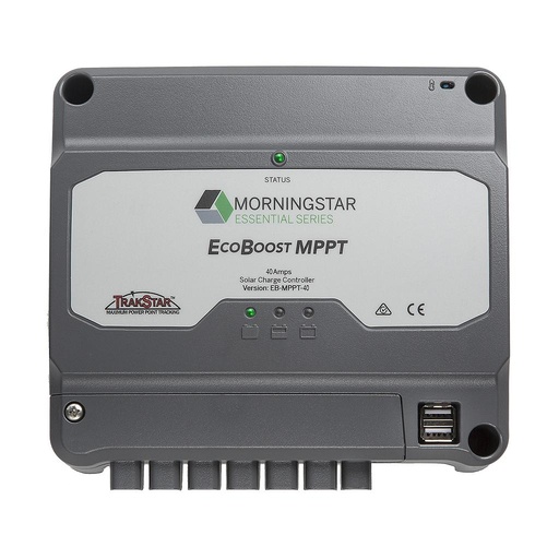 [SR-EB-MPPT-40] Morningstar EcoBoost MPPT 40Amp