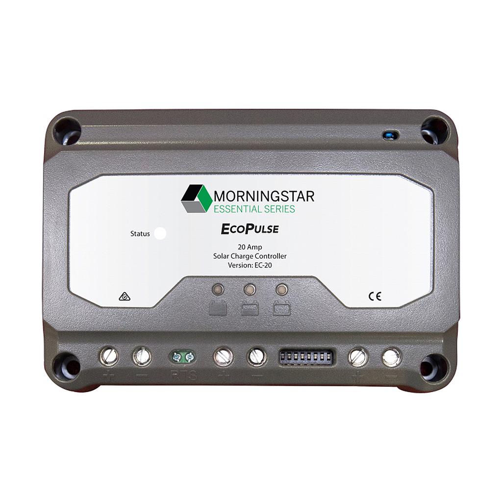 Morningstar EcoPulse PWM 20Amp