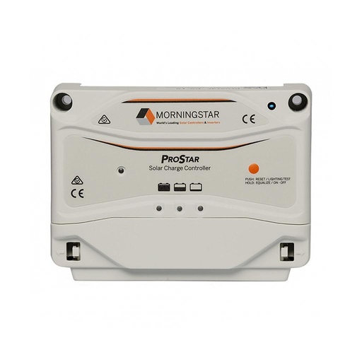 [SR-PS-30] Morningstar ProStar PWM 12/24V 30A No Meter