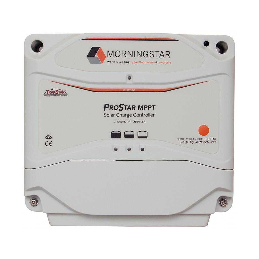 Morningstar ProStar MPPT 12/24V 40Amp