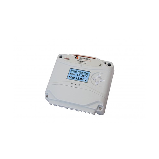 [SR-PS-MPPT-40M] Morningstar ProStar MPPT 12/24V 40Amp with Meter