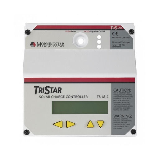 [SR-TS-M-2] Morningstar TriStar Digital Display