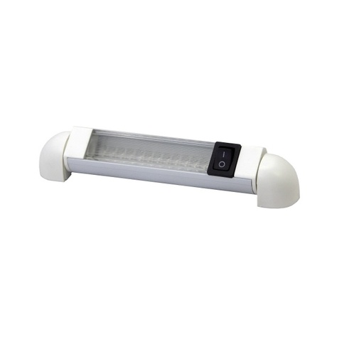 [0013106C] Dream Lighting LED Swivel Rail Light 156mm