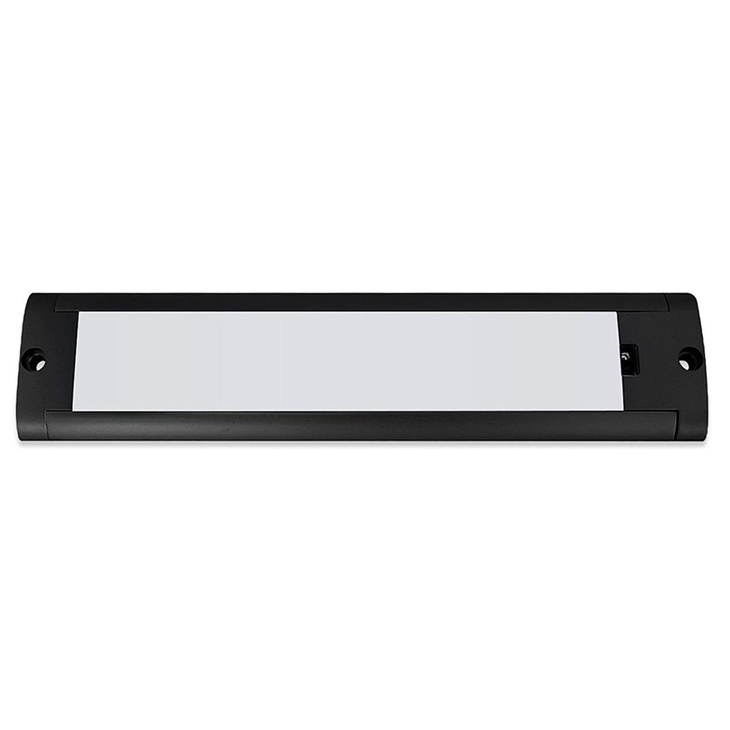 Dream Lighting 12V Cool White LED Sensor Light Bar 320mm Black