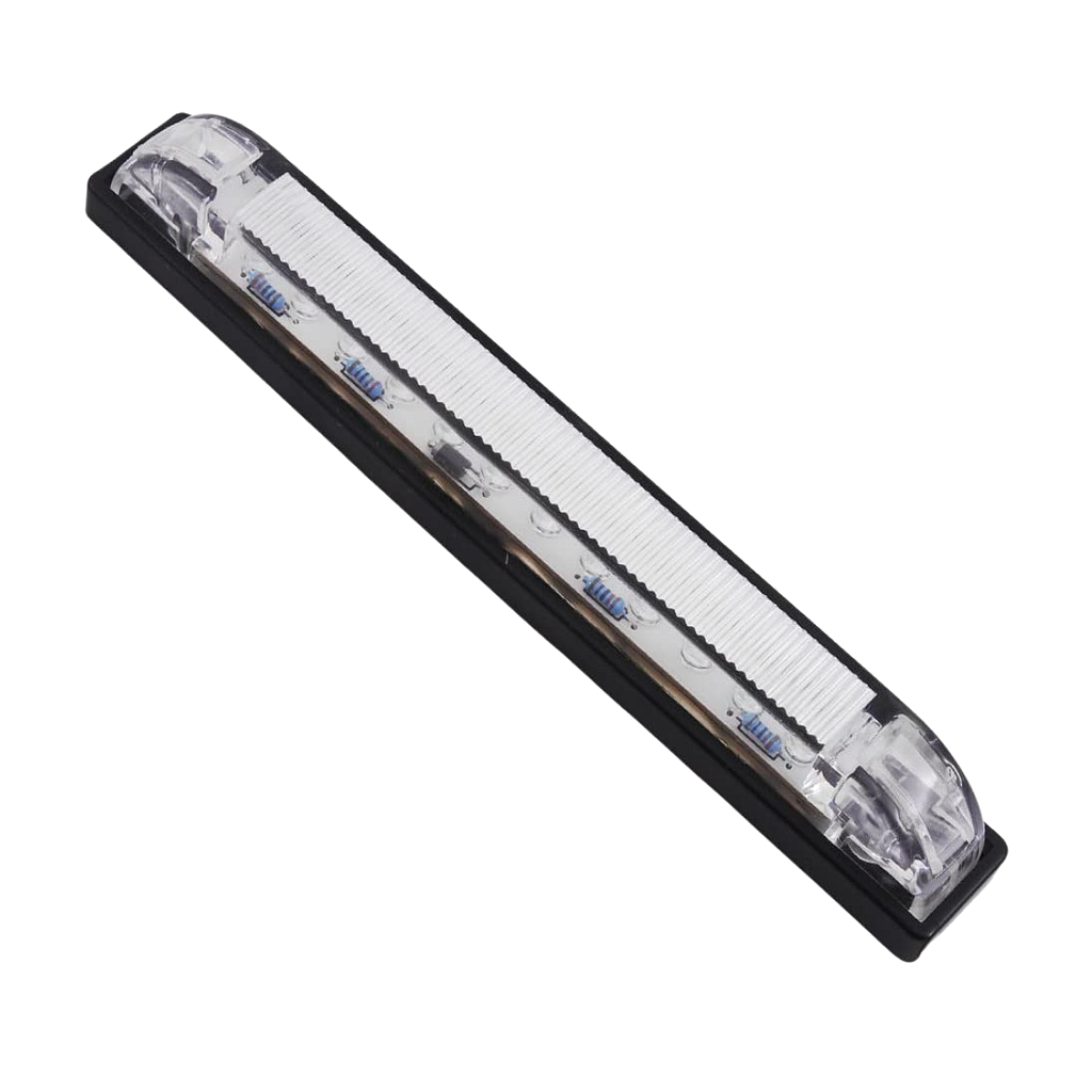 Dream Lighting 12V Cool White Waterproof Light Bar  154mm