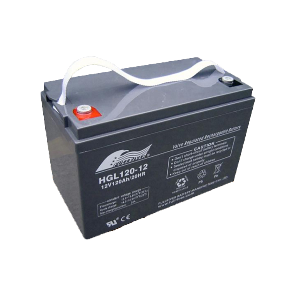 Fullriver HGL 12V 120Ah AGM Battery