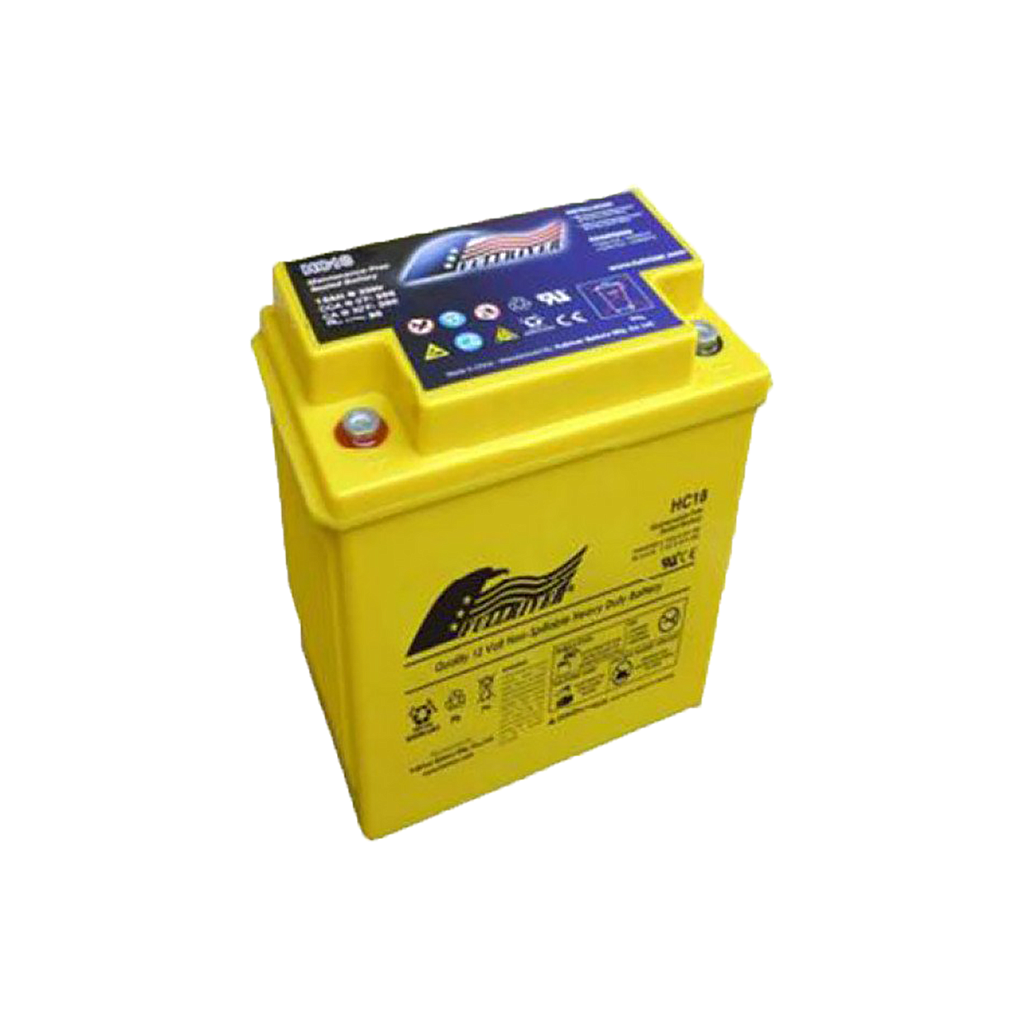 Fullriver HC 12V 17Ah AGM Battery