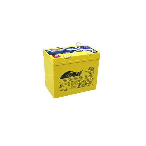 [HC55] Fullriver HC 12V 55Ah AGM Battery